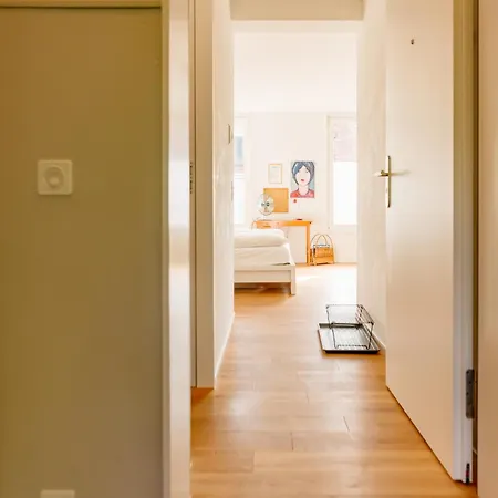 Boutique Studio, Bundeshausblick I Naehe Altstadt