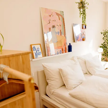 Boutique Studio, Bundeshausblick I Naehe Altstadt *