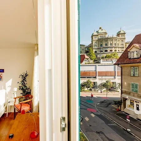 Boutique Studio, Bundeshausblick I Naehe Altstadt