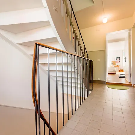 Appartement Boutique Studio, Bundeshausblick I Naehe Altstadt Bern