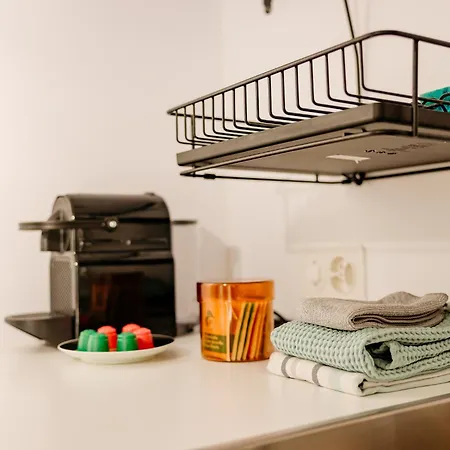 Boutique Studio, Bundeshausblick I Naehe Altstadt Appartement *