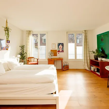 Boutique Studio, Bundeshausblick I Naehe Altstadt Bern