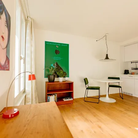 Boutique Studio, Bundeshausblick I Naehe Altstadt * Bern