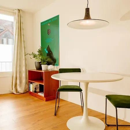 Boutique Studio, Bundeshausblick I Naehe Altstadt * ברן