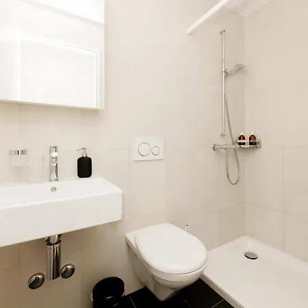 Boutique Studio, Bundeshausblick I Naehe Altstadt Apartmán Bern
