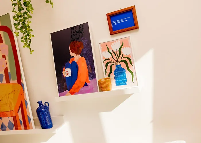 Апартаменты Boutique Studio, Bundeshausblick I Naehe Altstadt Берн