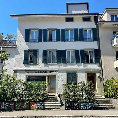 Apartment Boutique Studio, Bundeshausblick I Naehe Altstadt *