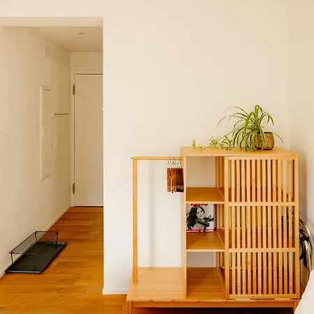 Apartment Boutique Studio, Bundeshausblick I Naehe Altstadt