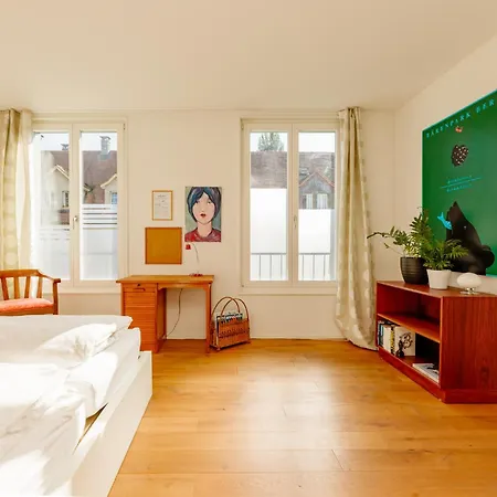 Apartment Boutique Studio, Bundeshausblick I Naehe Altstadt