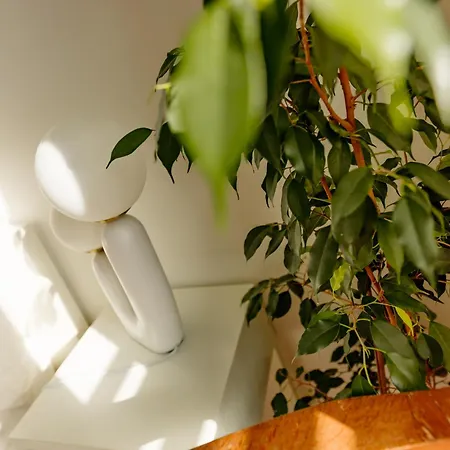 Boutique Studio, Bundeshausblick I Naehe Altstadt Apartment *