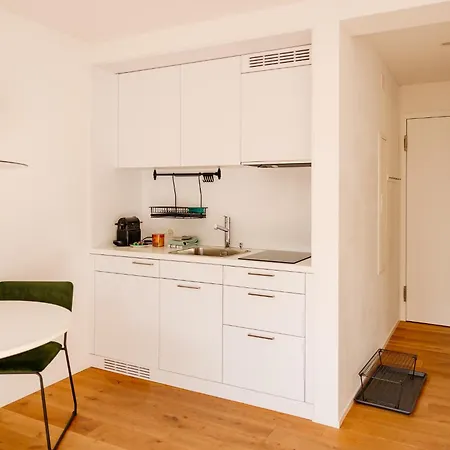 Apartment Boutique Studio, Bundeshausblick I Naehe Altstadt Bern