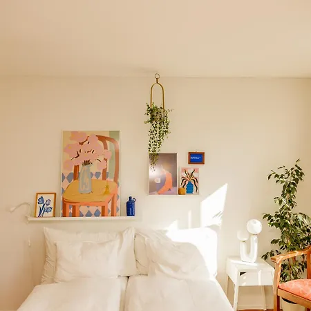 Boutique Studio, Bundeshausblick I Naehe Altstadt Apartamento *