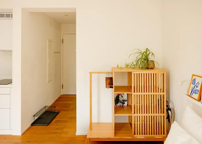 Apartamento Boutique Studio, Bundeshausblick I Naehe Altstadt