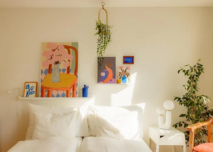 Boutique Studio, Bundeshausblick I Naehe Altstadt Berna