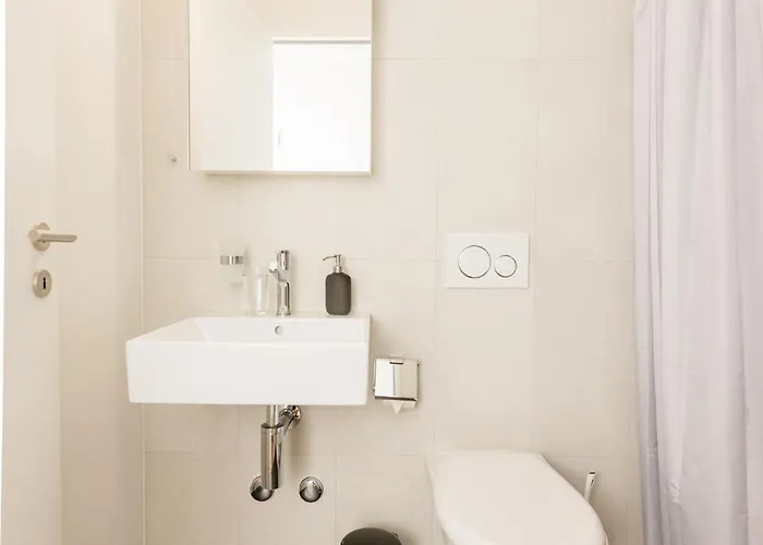 Apartamento Boutique Studio, Bundeshausblick I Naehe Altstadt