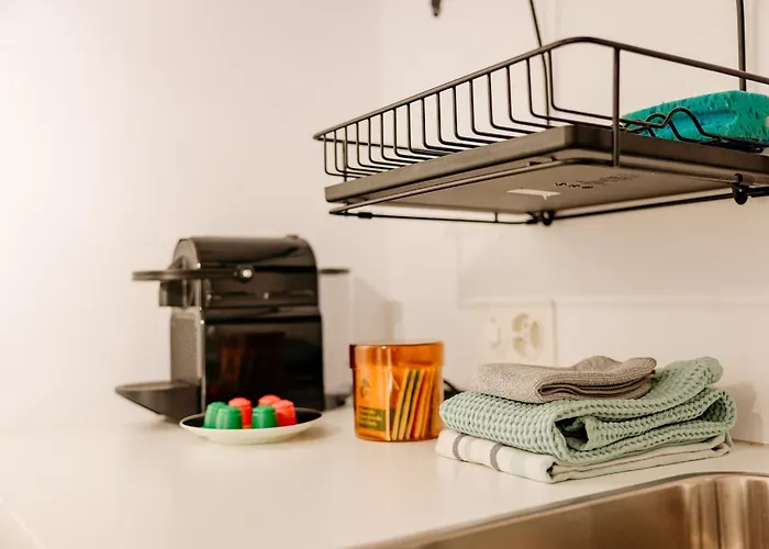Boutique Studio, Bundeshausblick I Naehe Altstadt Apartamento *