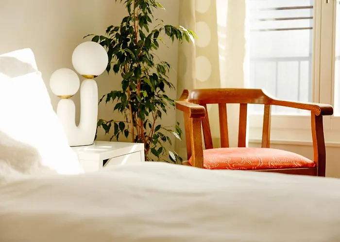 Boutique Studio, Bundeshausblick I Naehe Altstadt Apartamento Berna