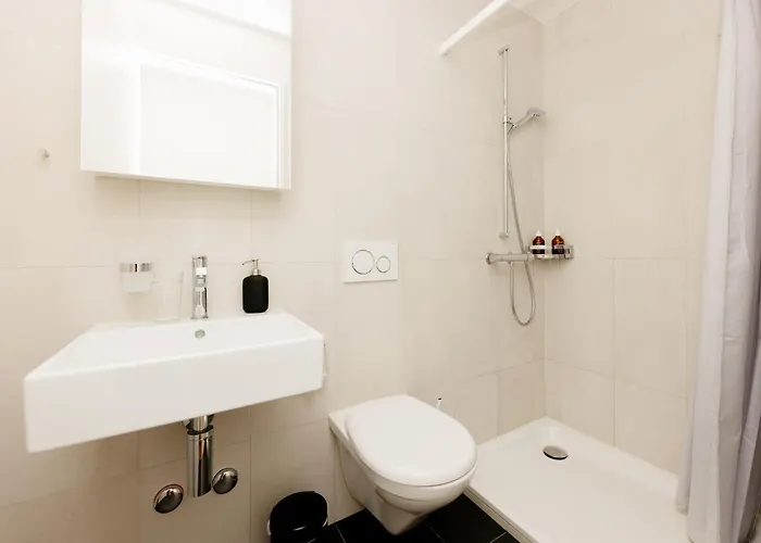 Boutique Studio, Bundeshausblick I Naehe Altstadt Apartamento Berna